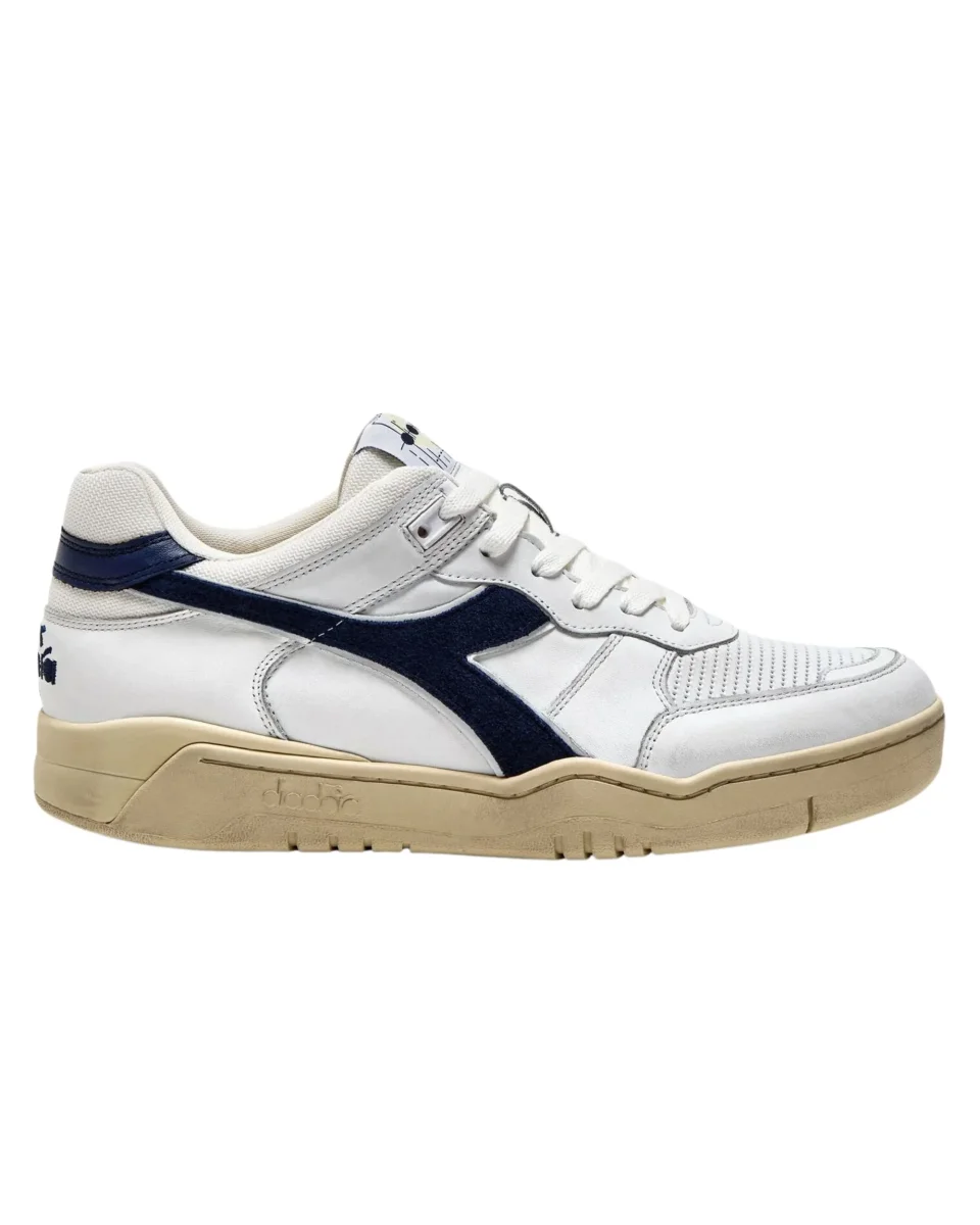 Diadora Heritage Sneaker Casual Bianco Unisex