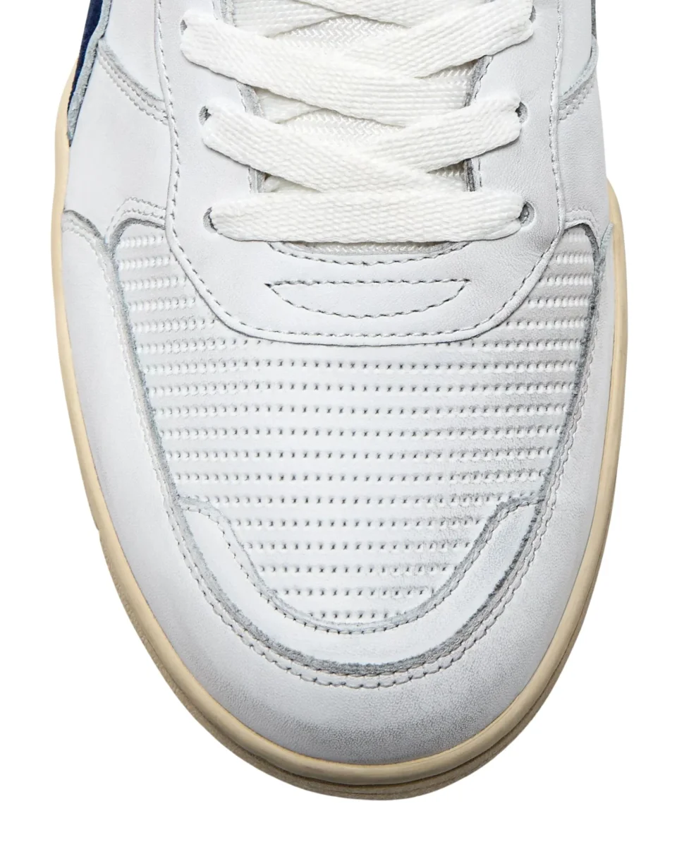 Diadora Heritage Sneaker Casual Bianco Unisex - immagine 7