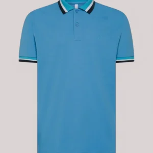 POLO UOMO MULTICOLOR AVIO