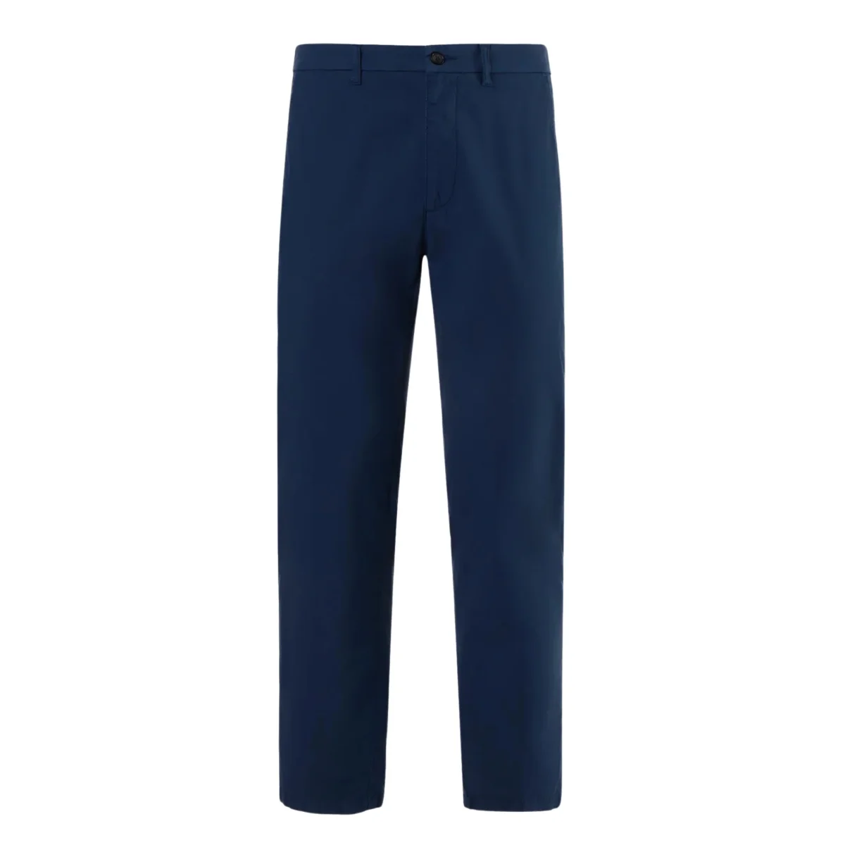 North Sails Pantaloni DEFENDER Uomo Modello 673126 0787 Slim Fit Blu Navy