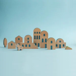 AEGEAN VILLAGE - Giocattoli in legno