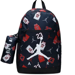 Jordan zaino scuola school con astuccio AIR SCHOOL BACKPACK