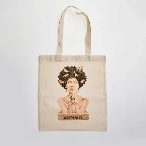 ARTEMIS - Borsa di tela