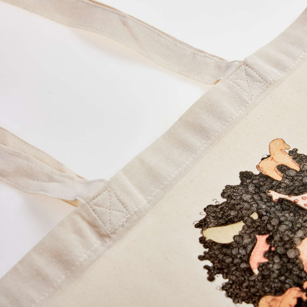 ARTEMIS - Borsa di tela - immagine 4