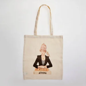 ATHENA - Borsa di tela