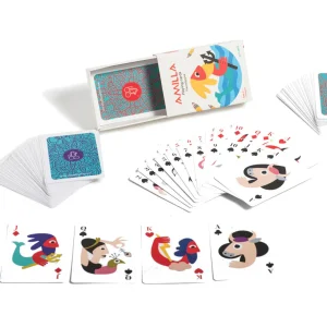 AMILLA - carte da gioco