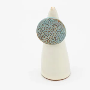 Anello in ceramica ROTONDO 11