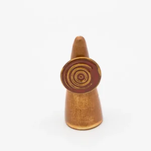 Anello in ceramica ROTONDO 5