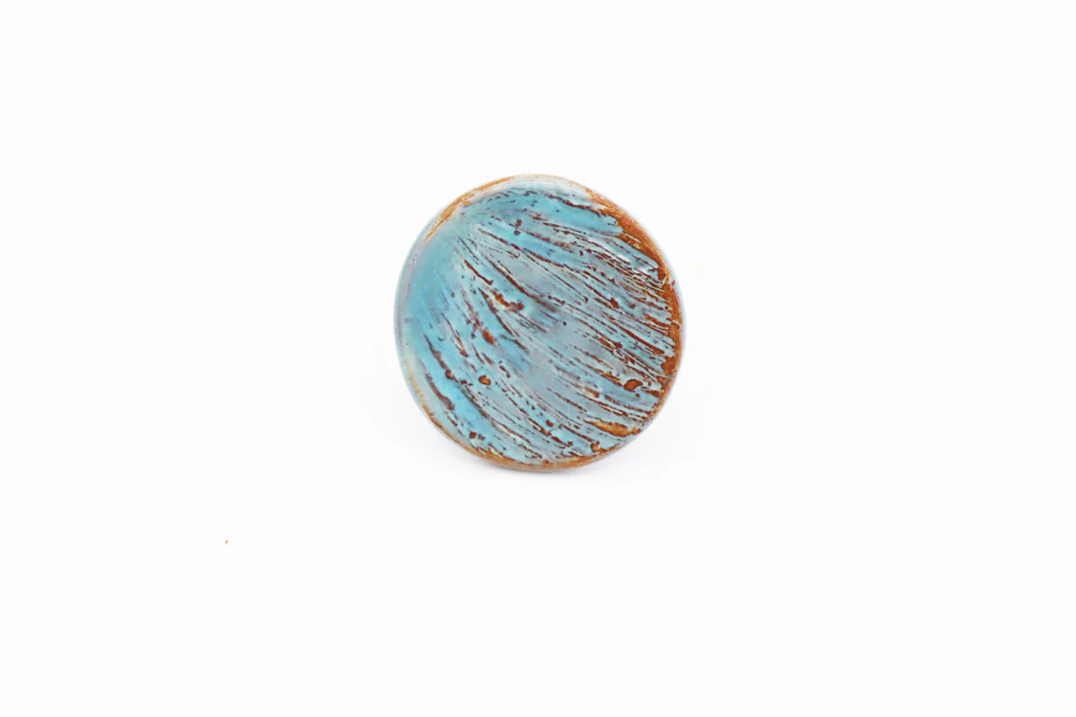 Anello in ceramica ROTONDO 6 - immagine 3