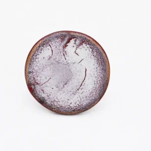 Anello in ceramica ROTONDO 8