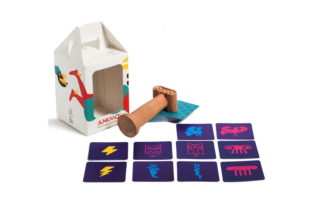 ANEMOS - gioco di carte