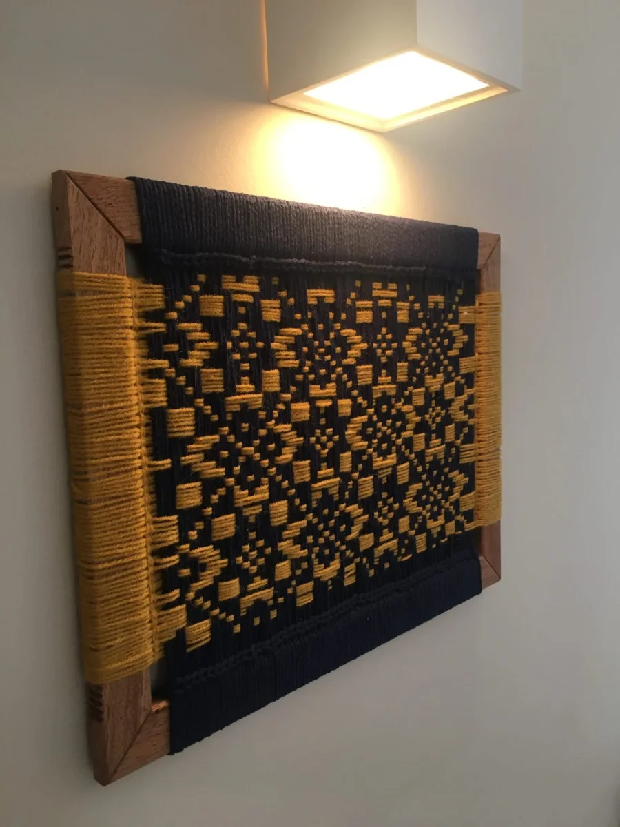 Arazzo quadro da parete DELOS - immagine 4