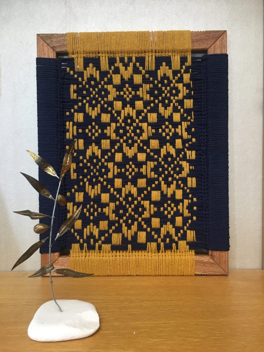 Arazzo quadro da parete DELOS - immagine 3