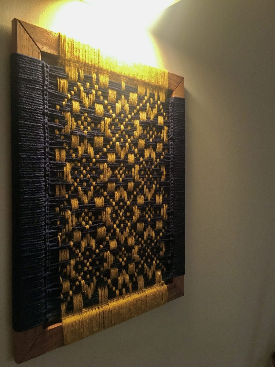 Arazzo quadro da parete DELOS - immagine 5