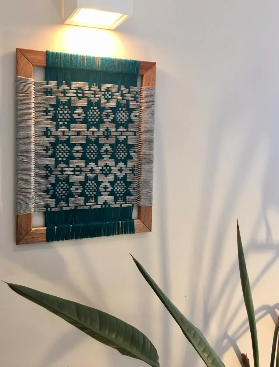 Arazzo quadro da parete FOLEGANDROS - immagine 5