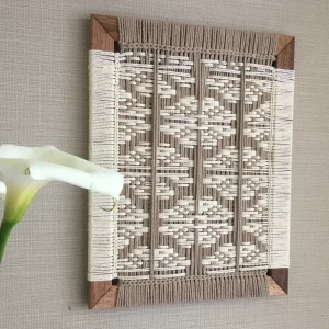 Arazzo quadro da parete KARPATHOS