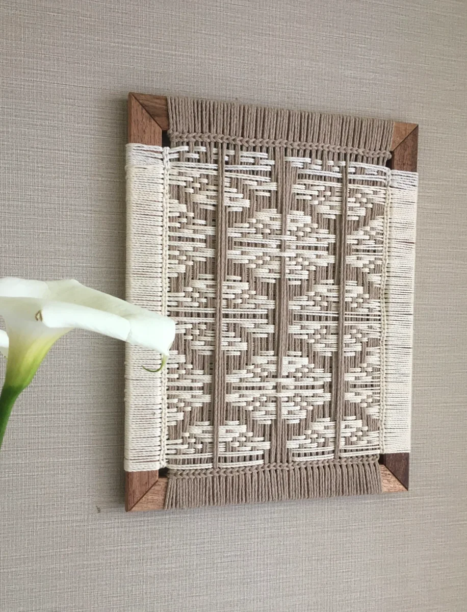 Arazzo quadro da parete KARPATHOS