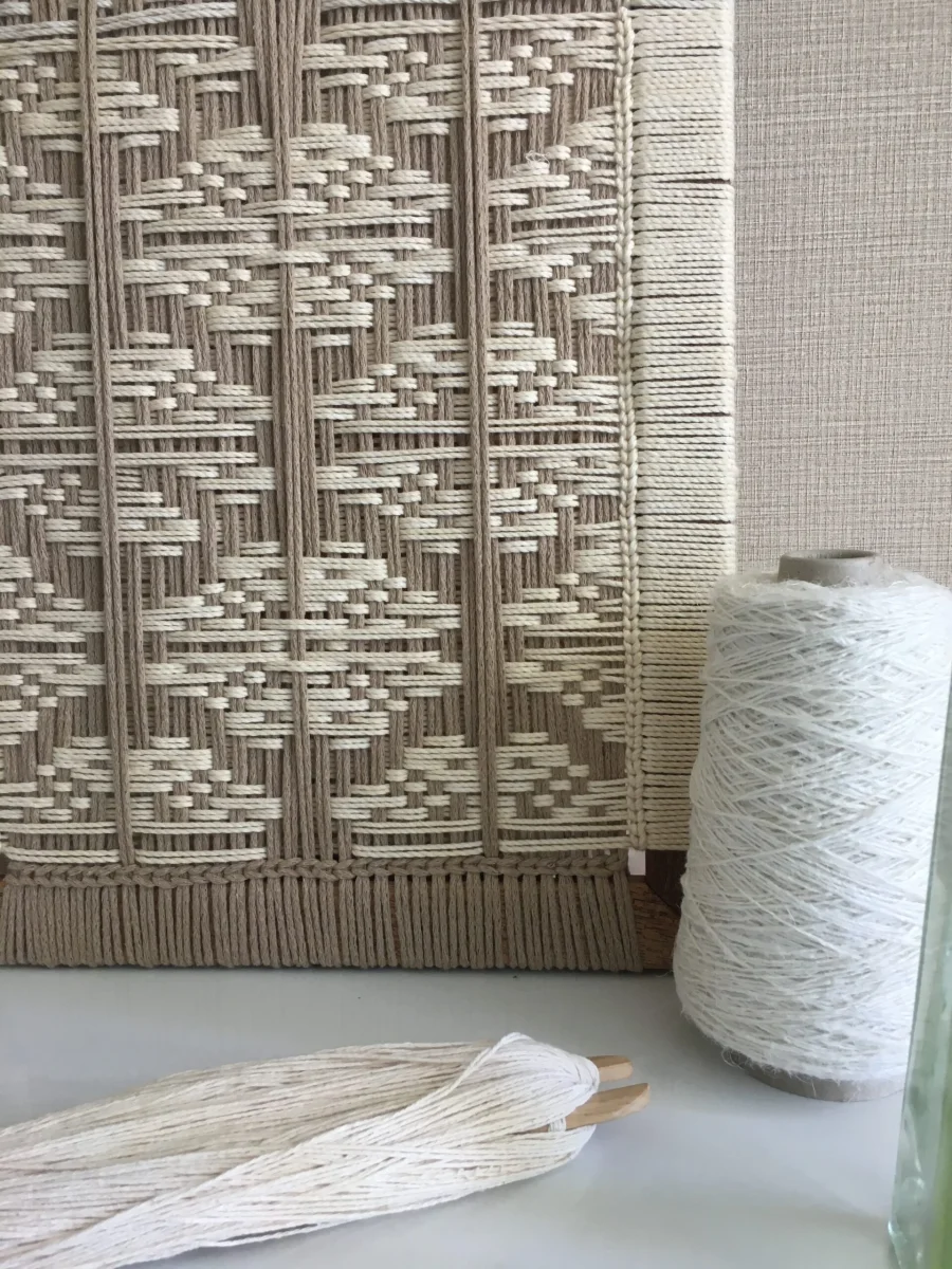 Arazzo quadro da parete KARPATHOS - immagine 3