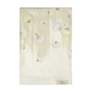 THUN Runner Resistente alle Macchie 45x150 cm 24 Petals Bloom B101494