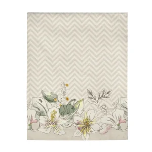 THUN ELEGANZA ESOTICA TOVAGLIA ANTIMACCHIA EFFETTO LINO 150 X 260 CM B101507