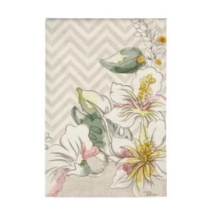 THUN Runner Resistente alle Macchie 45x150 cm Eleganza esotica 200 gsm B101508