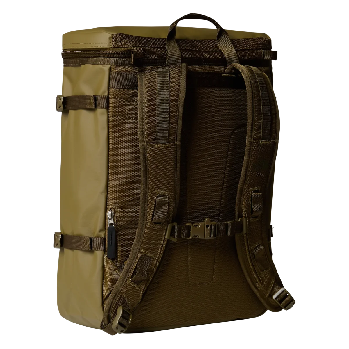 The North Face zaino Zaino Base Camp Fuse Box porta pc 15" 30 litri verde militare - immagine 3