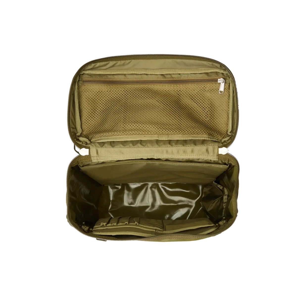 The North Face zaino Zaino Base Camp Fuse Box porta pc 15" 30 litri verde militare - immagine 6