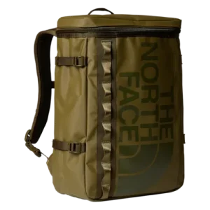 The North Face zaino Zaino Base Camp Fuse Box porta pc 15" 30 litri verde militare