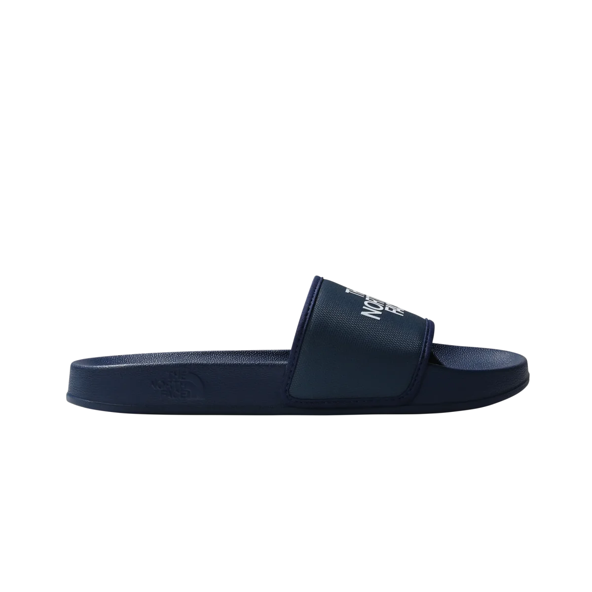 The North Face Ciabatte Base Camp Slide Logo TNF Blu Navy Uomo - immagine 7