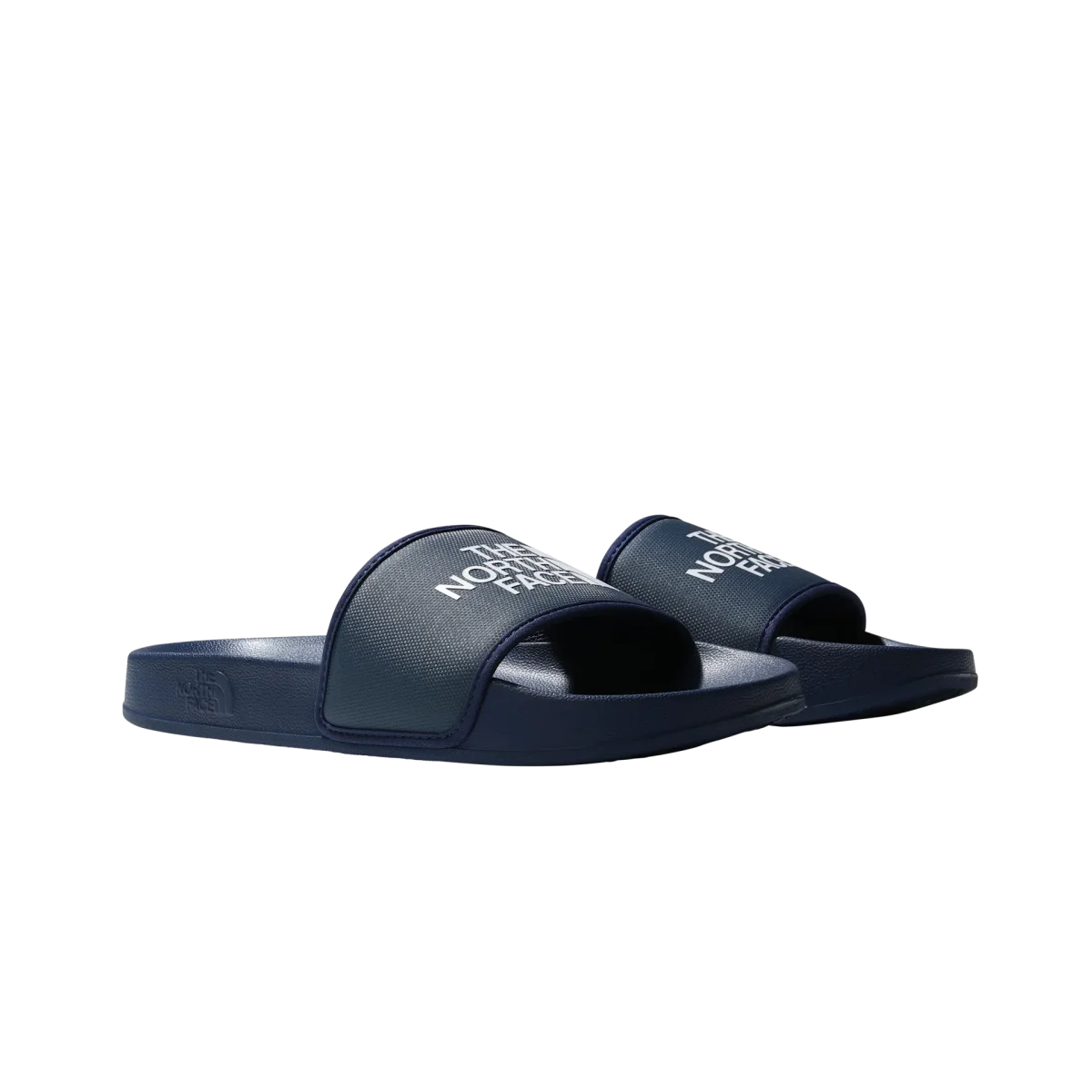 The North Face Ciabatte Base Camp Slide Logo TNF Blu Navy Uomo - immagine 6