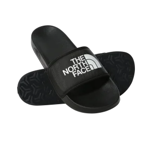 The North Face Ciabatte Base Camp Slide Logo TNF Nero Black Uomo