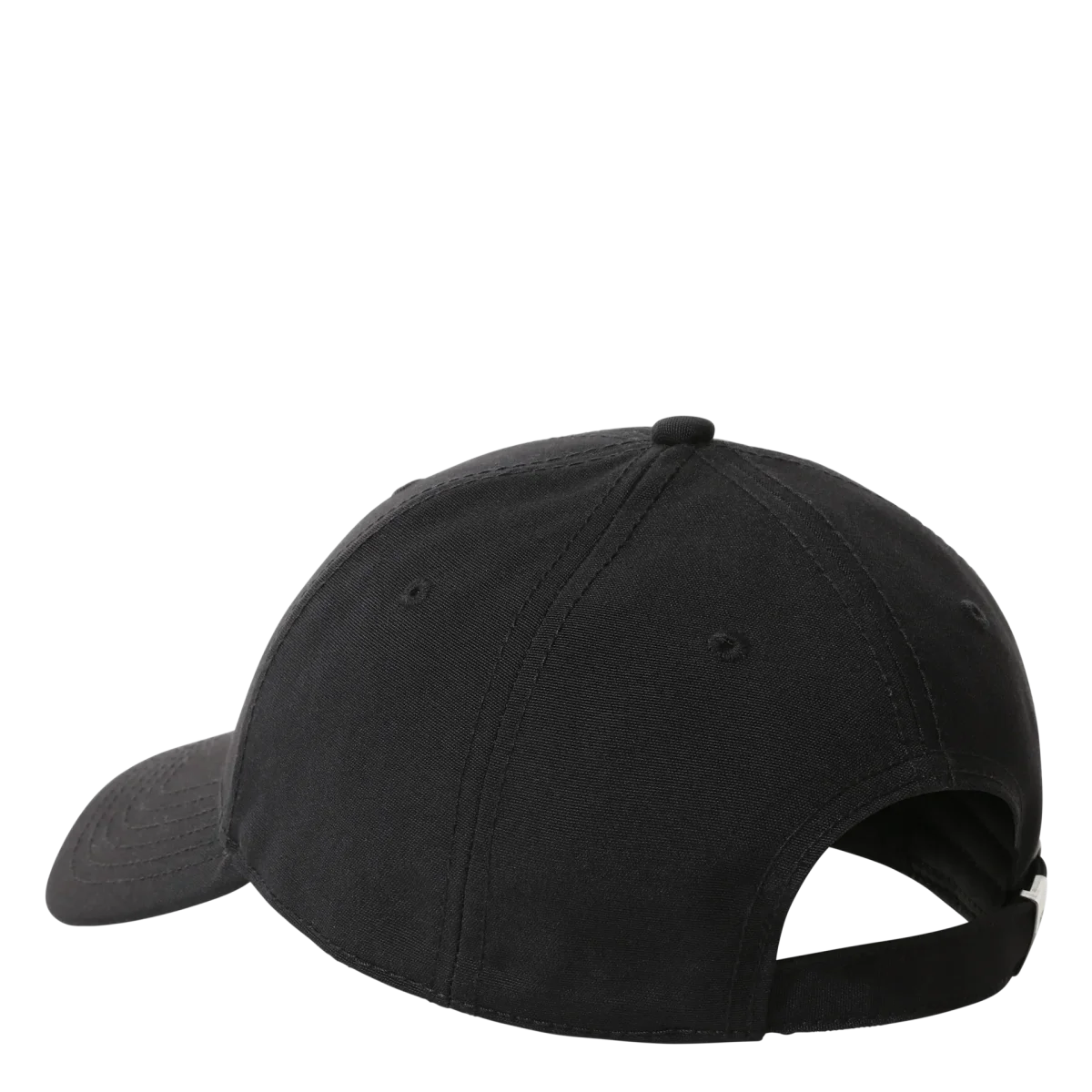 The North Face Cappello Baseball Classic '66 Poliestere Riciclato Nero Bianco - immagine 3