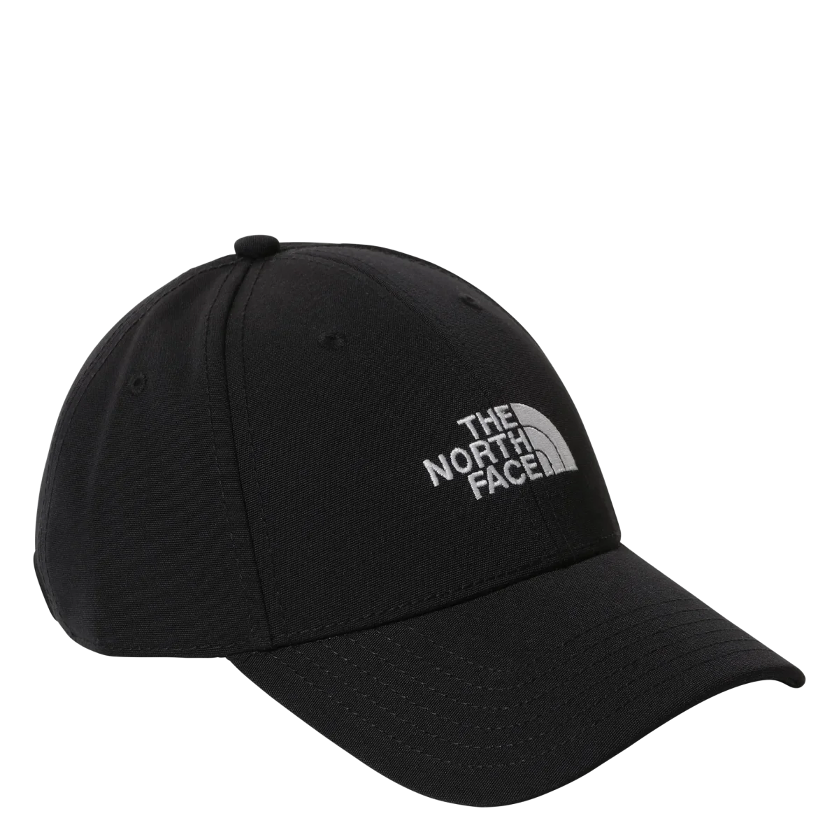The North Face Cappello Baseball Classic '66 Poliestere Riciclato Nero Bianco
