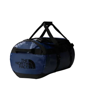 The North Face Borsone idrorepellente zaino Duffel Base Camp Voyager 71 litri M blu navy