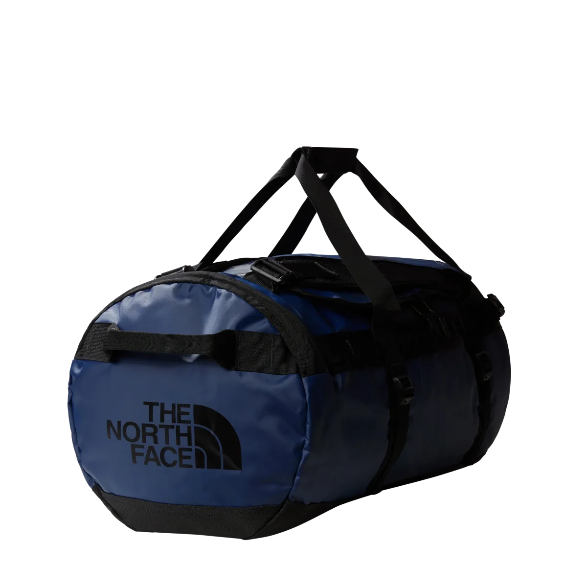 The North Face Borsone idrorepellente zaino Duffel Base Camp Voyager 71 litri M blu navy