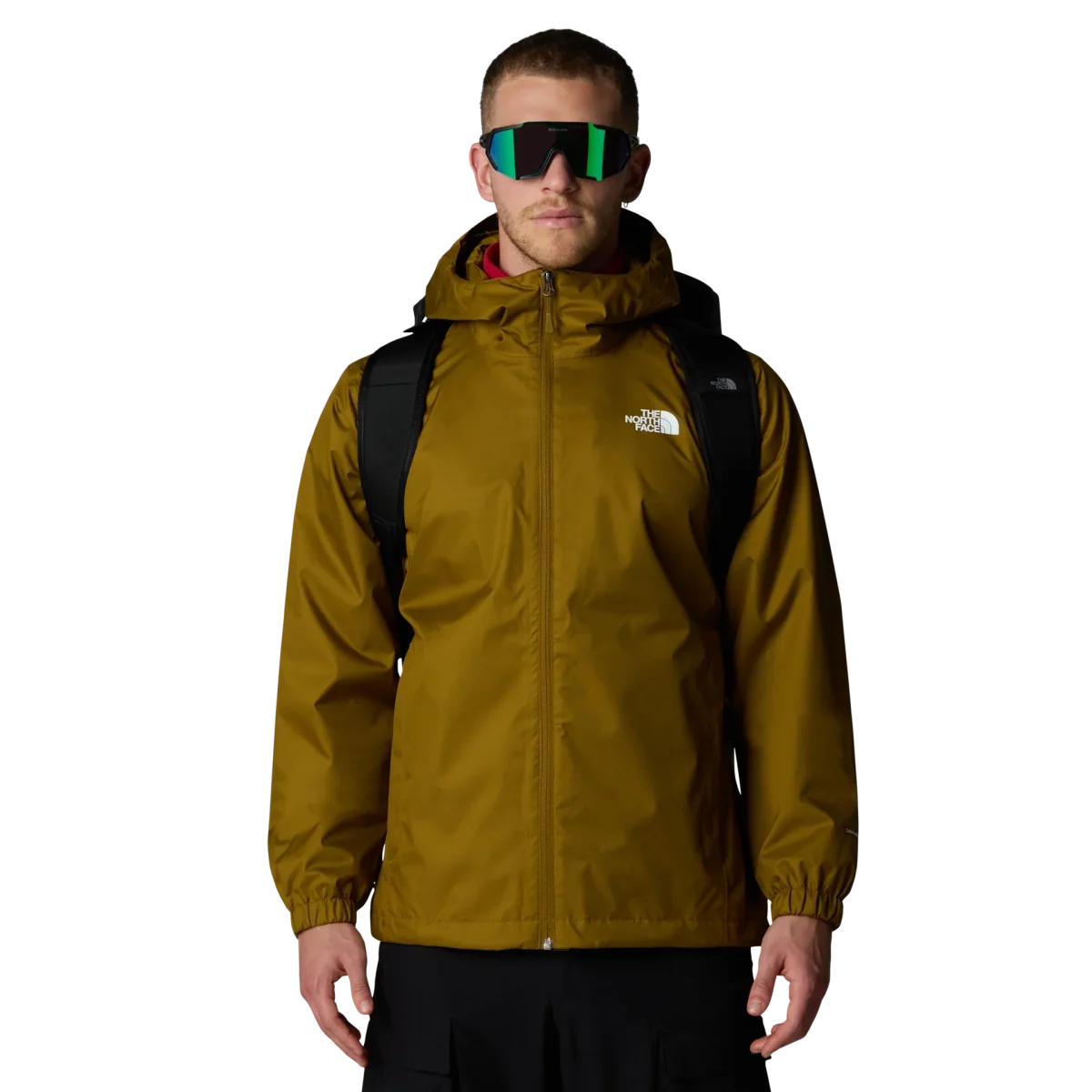 The North Face Borsone idrorepellente zaino Duffel Base Camp Voyager 71 litri M nero - immagine 8