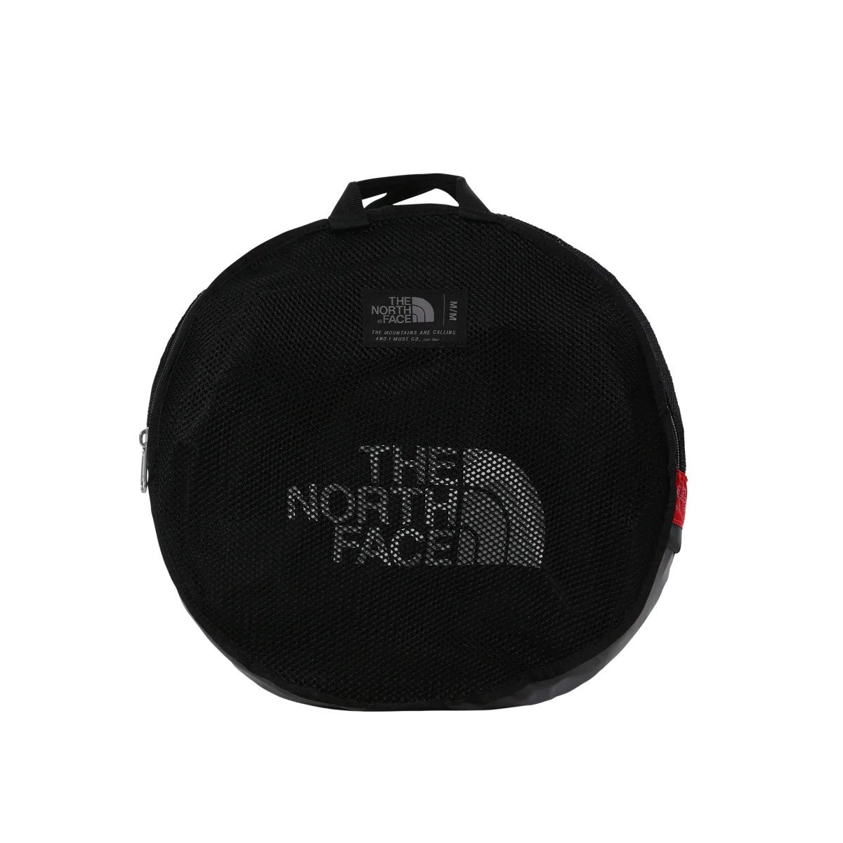 The North Face Borsone idrorepellente zaino Duffel Base Camp Voyager 71 litri M nero - immagine 6