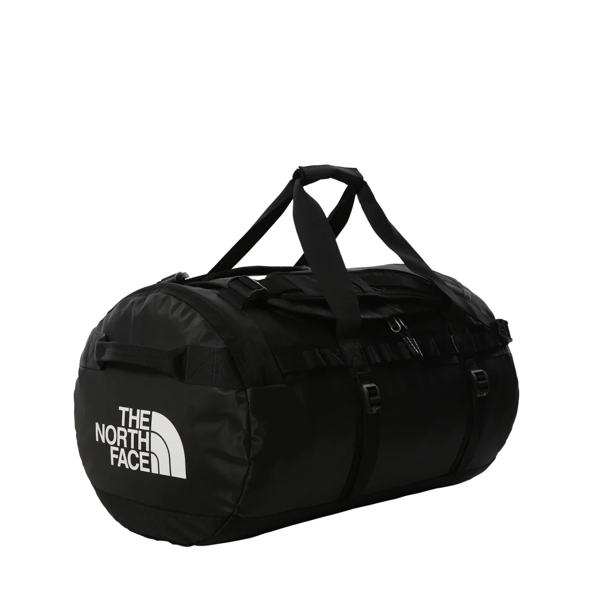 The North Face Borsone idrorepellente zaino Duffel Base Camp Voyager 71 litri M nero