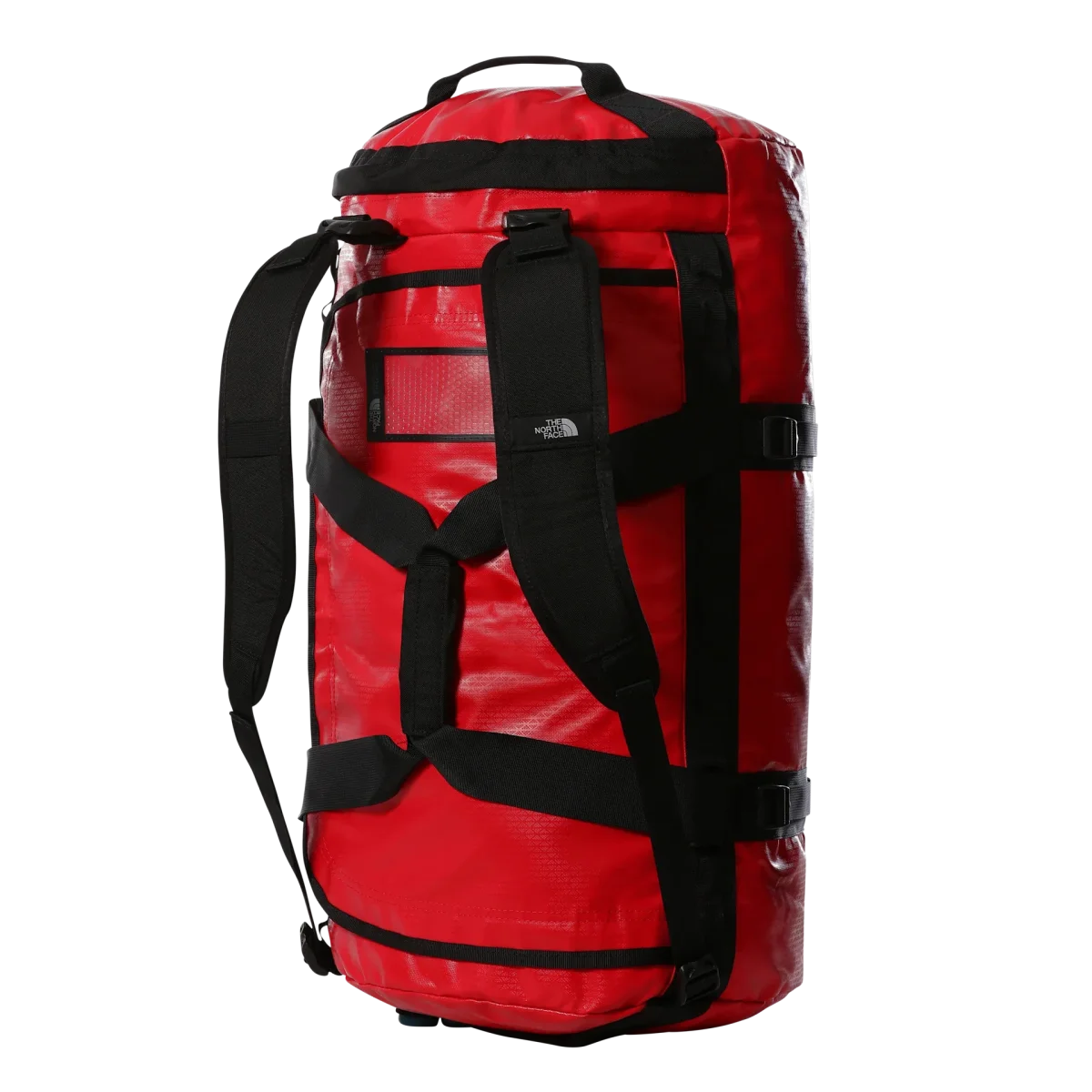 The North Face Borsone idrorepellente zaino Duffel Base Camp Voyager 71 litri M Rosso - immagine 3