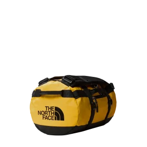 The North Face Borsone idrorepellente Zaino Duffel Base Camp Voyager 31 litri XS Giallo