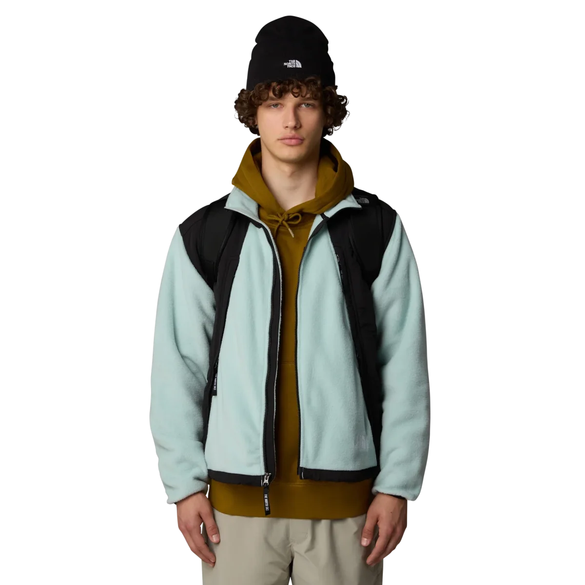 The North Face Borsone idrorepellente Zaino Duffel Base Camp Voyager 31 litri XS Nero - immagine 7