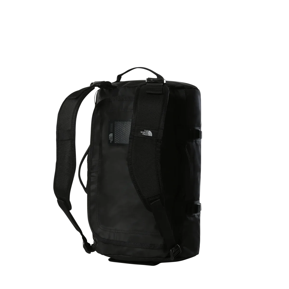 The North Face Borsone idrorepellente Zaino Duffel Base Camp Voyager 31 litri XS Nero - immagine 3