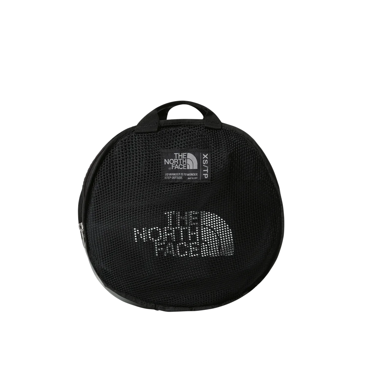 The North Face Borsone idrorepellente Zaino Duffel Base Camp Voyager 31 litri XS Nero - immagine 5
