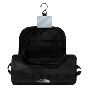 The North Face Necessaire Toiletry Bag Beauty case da viaggio Base Camp - L nero