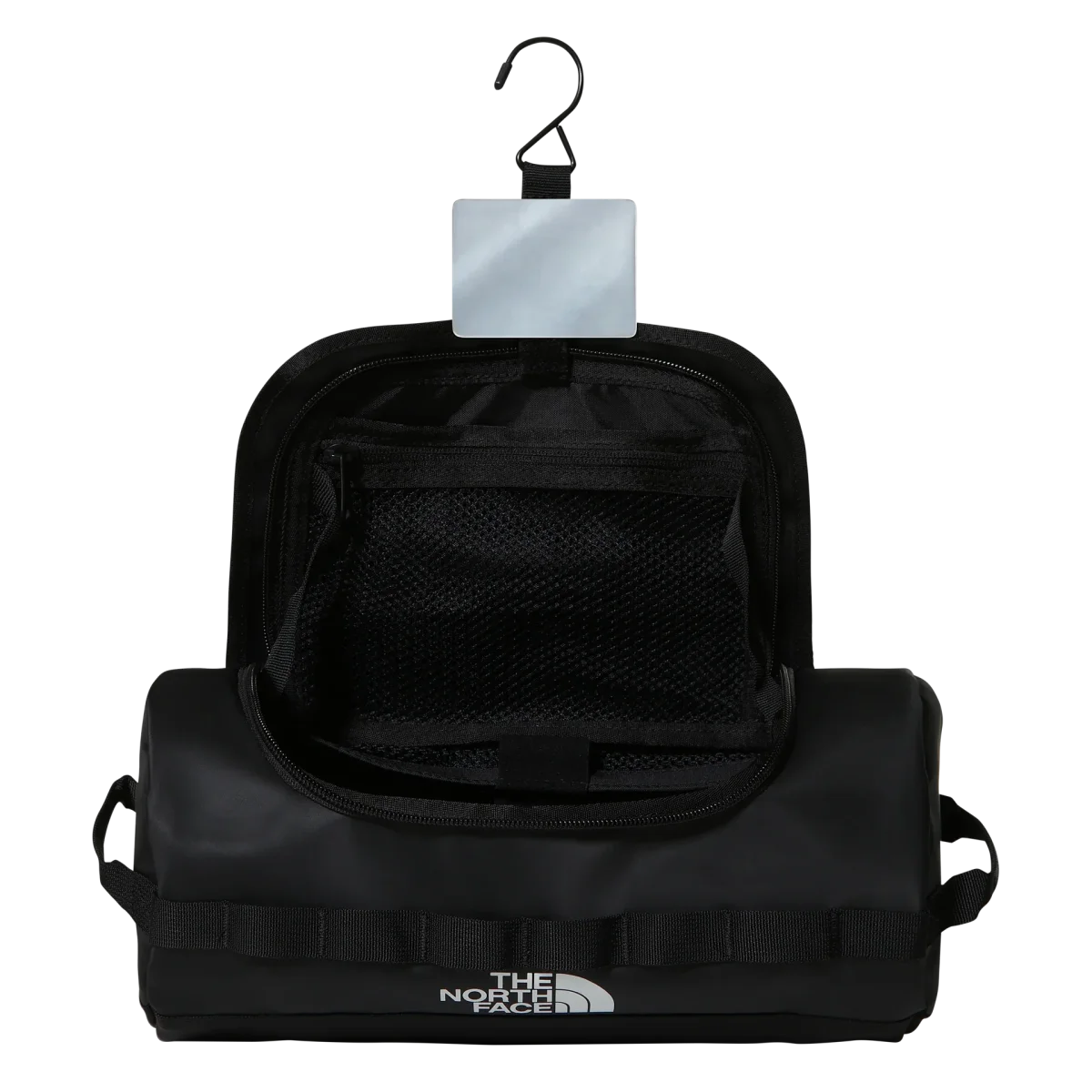 The North Face Necessaire Toiletry Bag Beauty case da viaggio Base Camp - L nero