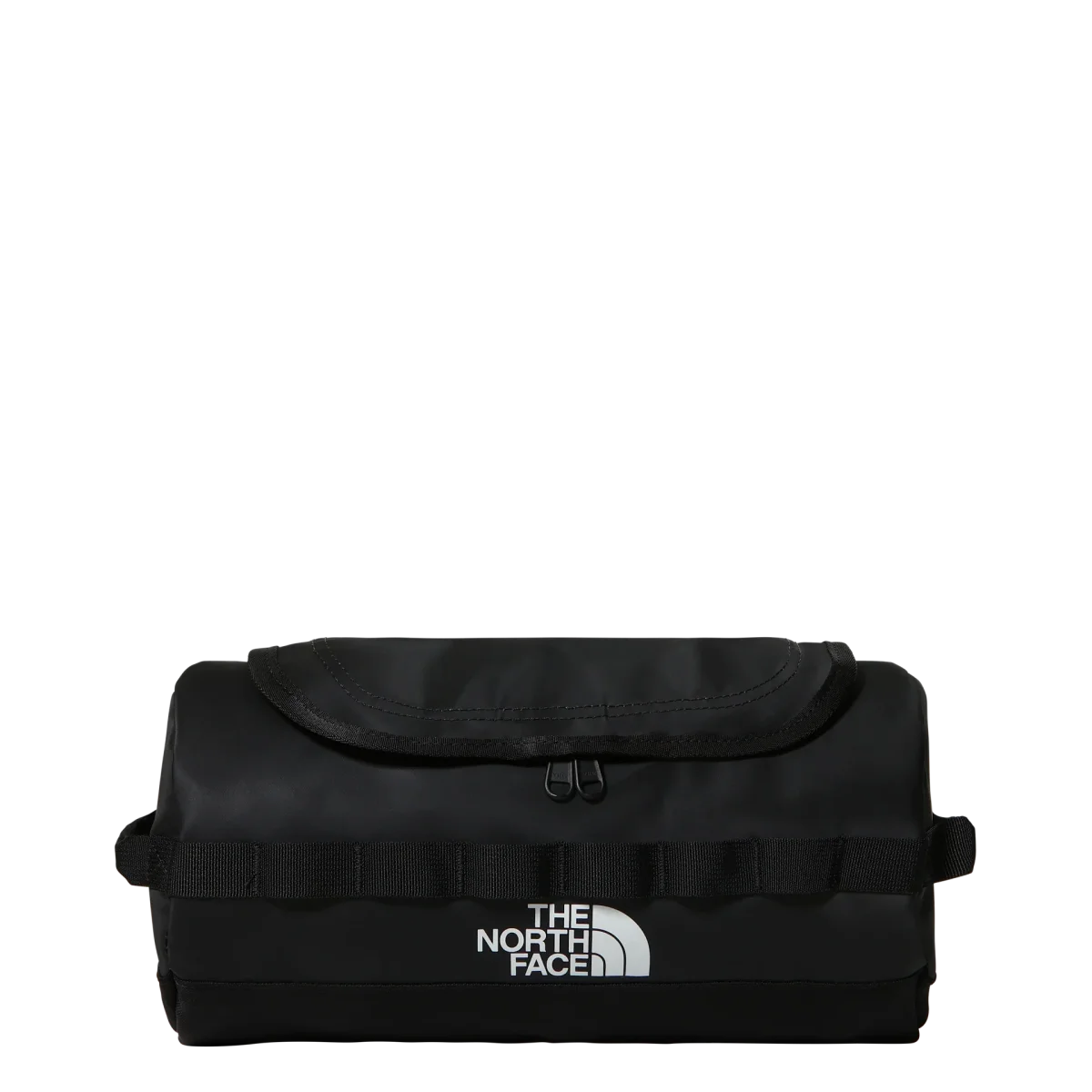 The North Face Necessaire Toiletry Bag Beauty case da viaggio Base Camp - L nero - immagine 3