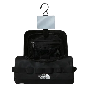 The North Face Necessaire Toiletry Bag Beauty case da viaggio Base Camp - S Nero