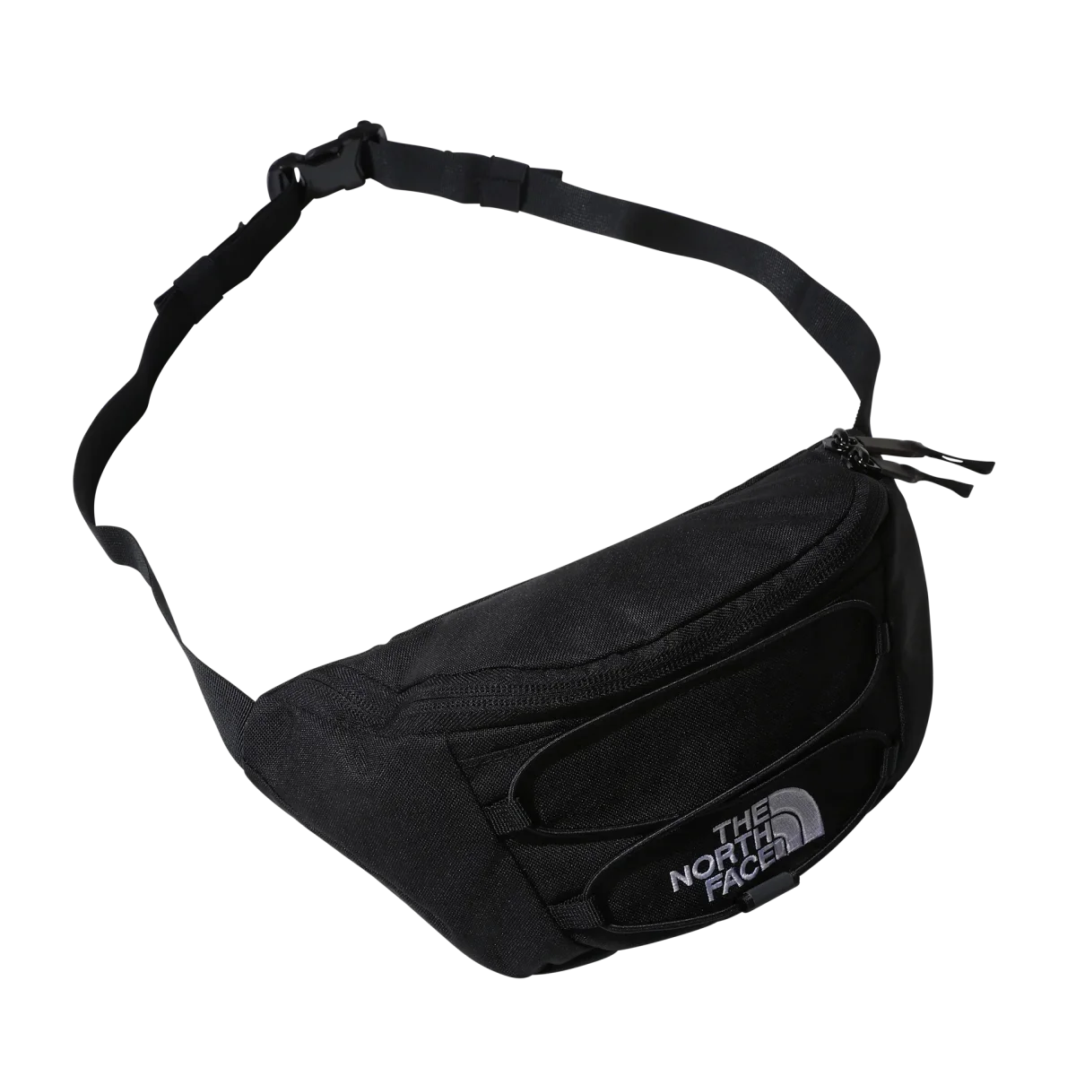 The North Face Marsupio Sportivo Jester Lumbar 2L in Poliestere Riciclato Nero - immagine 6