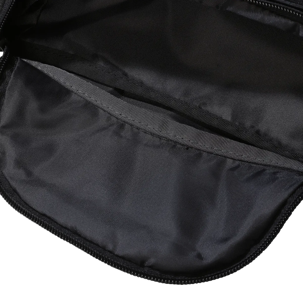 The North Face Marsupio Sportivo Jester Lumbar 2L in Poliestere Riciclato Nero - immagine 5