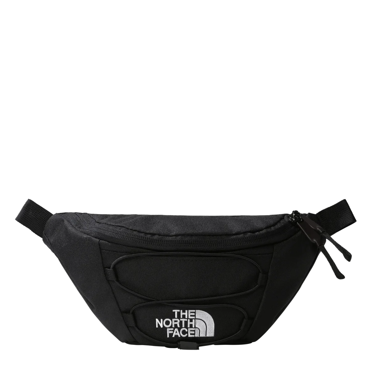 The North Face Marsupio Sportivo Jester Lumbar 2L in Poliestere Riciclato Nero